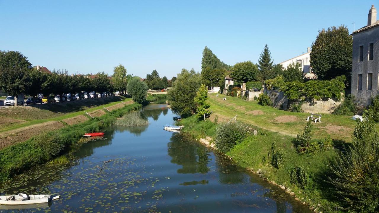 Doubs Sejour - Maison De Vacances Vila Verdun-sur-le-Doubs Exterior foto