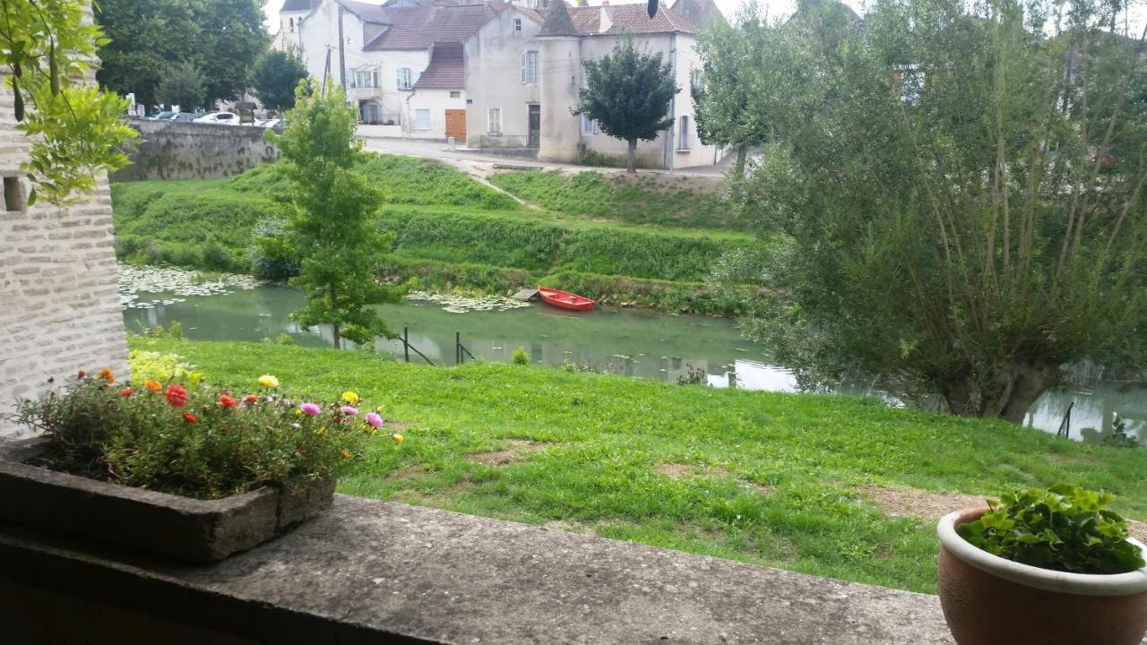 Doubs Sejour - Maison De Vacances Vila Verdun-sur-le-Doubs Exterior foto