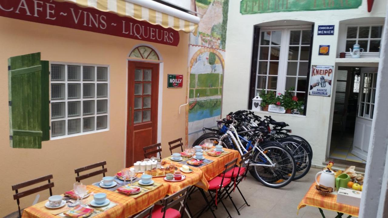 Doubs Sejour - Maison De Vacances Vila Verdun-sur-le-Doubs Exterior foto