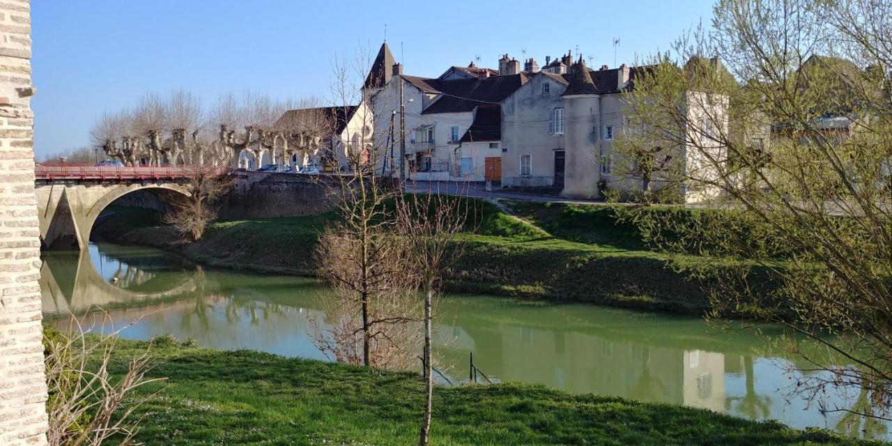 Doubs Sejour - Maison De Vacances Vila Verdun-sur-le-Doubs Exterior foto